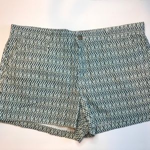 GAP | Summer Short Geo Print | Green